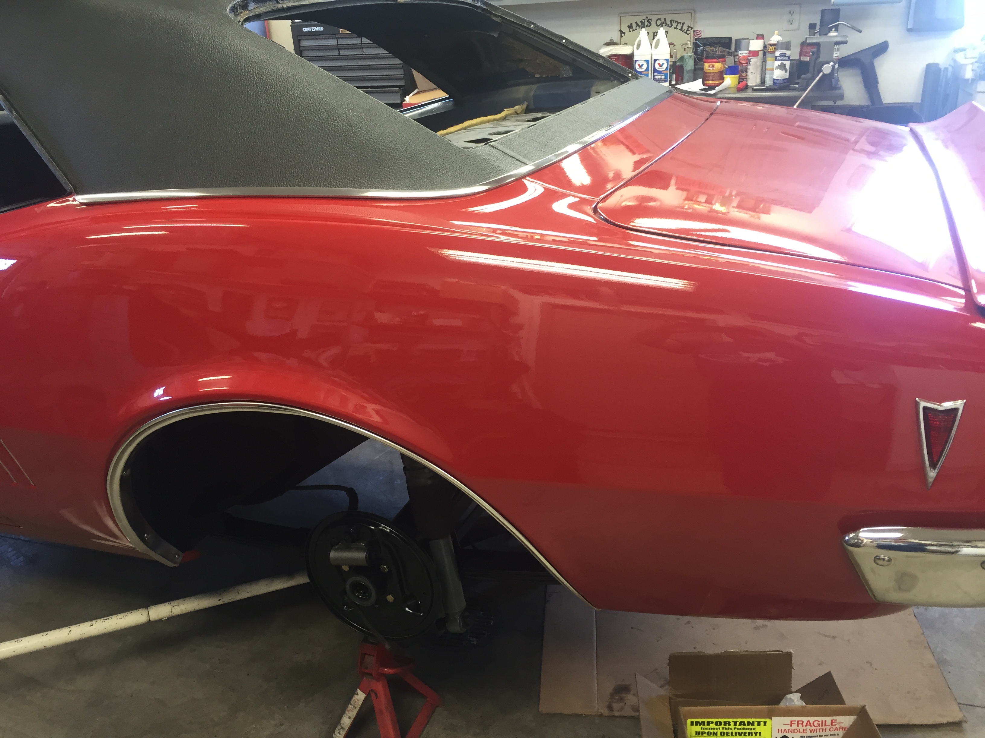 Attached picture Firebird and GTO in Progress 012.JPG